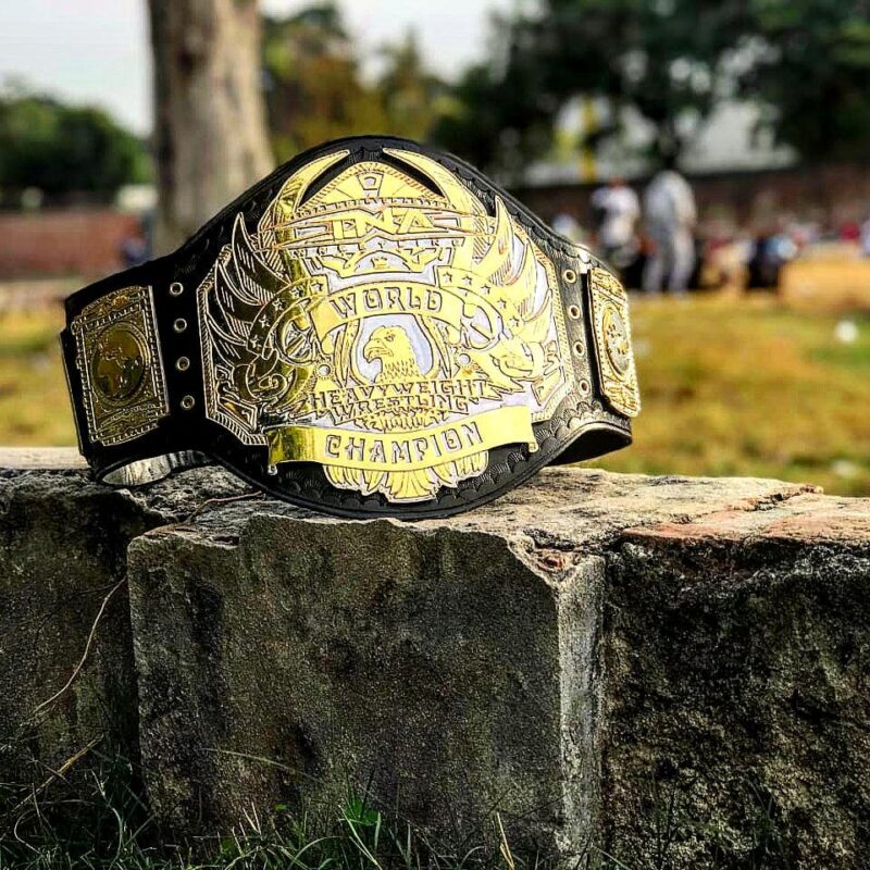 TNA/Impact Wrestling Championship Belts