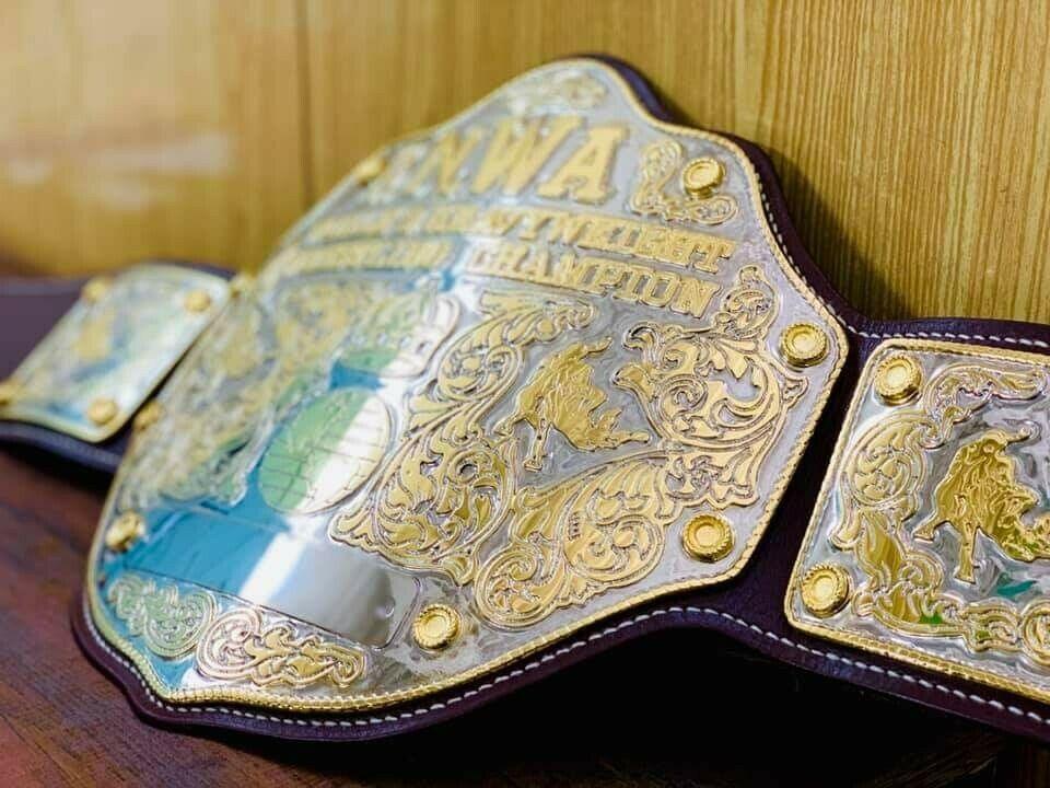 NWA Championship Belts