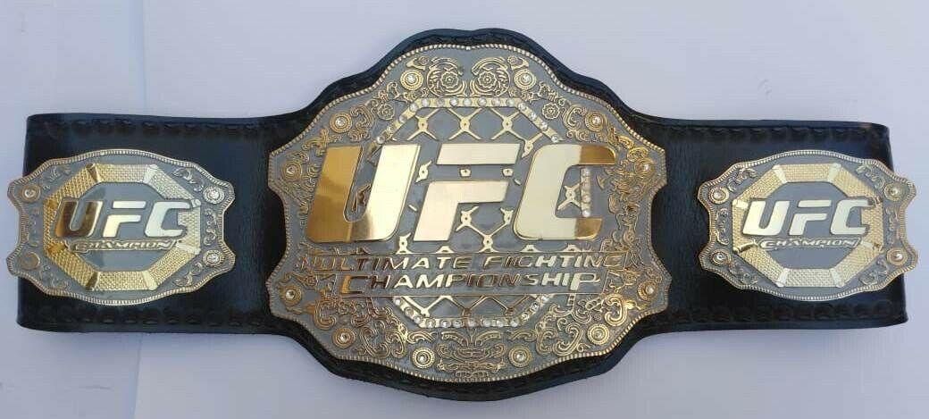 UFC Championship Belts