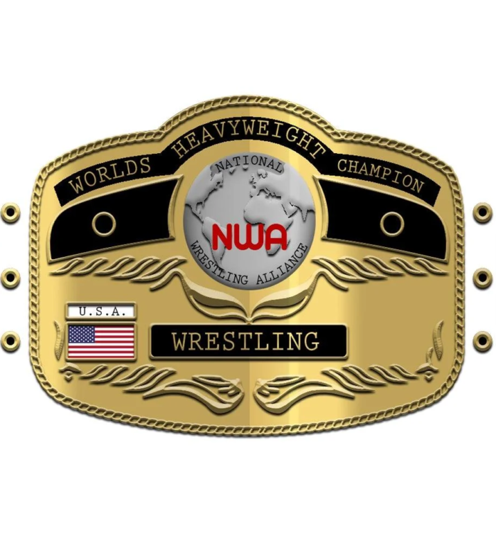 Customized Title Belts Designs