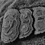 AEW 24k Gold Name Plate