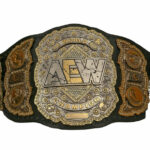 AEW CLASSIC HEAVYWEIGHT REPLICA Championship Belt