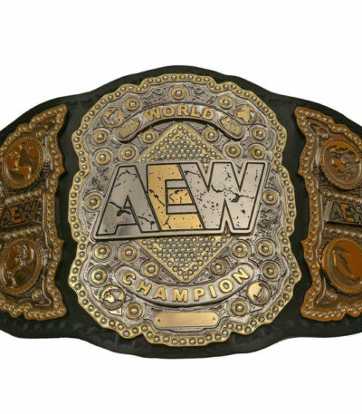 AEW CLASSIC HEAVYWEIGHT REPLICA Championship Belt