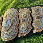 AEW Champion HEAVYWEIGHT CNC MADE CHAMPIONSHIP BELT