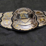 AEW Championship Belt Replica