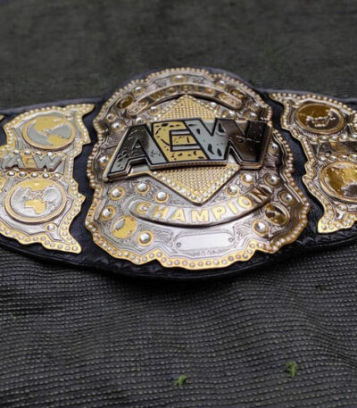 AEW Championship Belt Replica