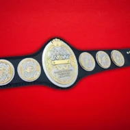 AEW WOMENS REPLICA Championship Belt