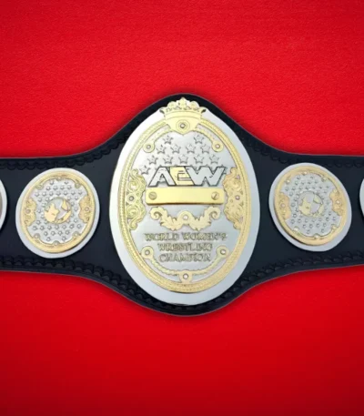 AEW WOMENS REPLICA Championship Belt