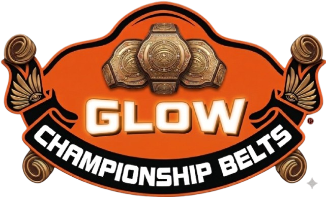 Glow Championship Belts