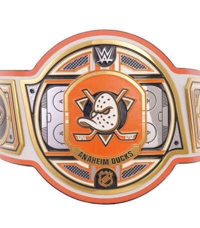Anaheim Ducks NHL Championship Belt