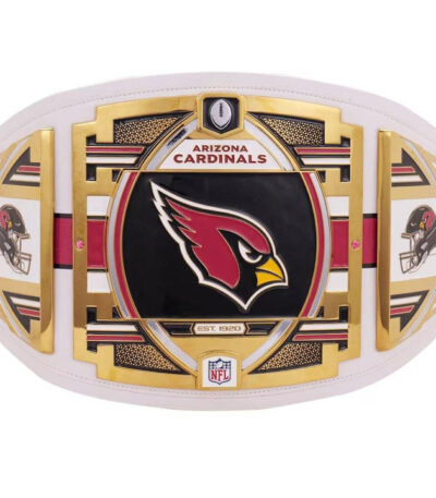 Arizona Cardinals Championship Belt