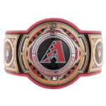 Arizona Diamondbacks MLB Championship Belt