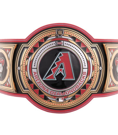 Arizona Diamondbacks MLB Championship Belt
