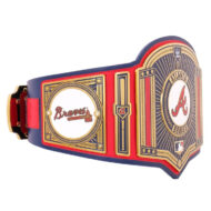 Atlanta Braves MLB Championship Belt