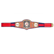 Atlanta Braves MLB Championship Belt