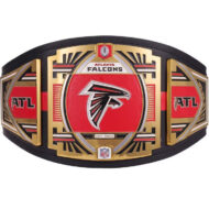Atlanta Falcons Championship Belt