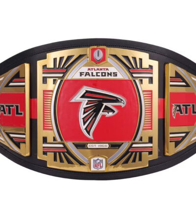 Atlanta Falcons Championship Belt