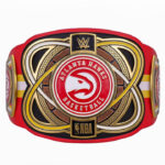 Atlanta Hawks NBA Championship Belt