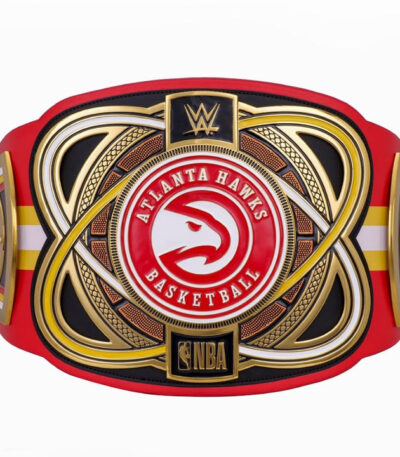 Atlanta Hawks NBA Championship Belt