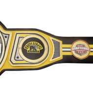 Boston Bruins NHL Championship Belt