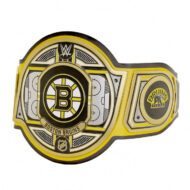 Boston Bruins NHL Championship Belt