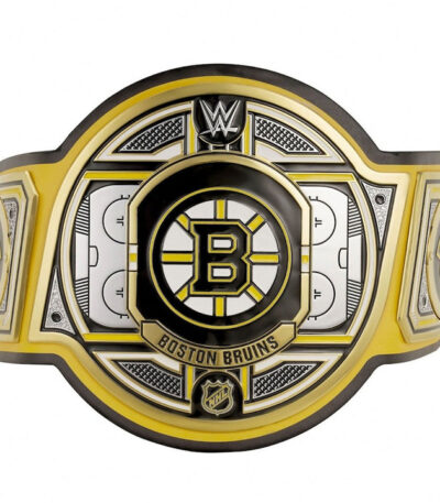 Boston Bruins NHL Championship Belt