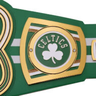 Boston Celtics NBA Championship Belt