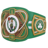 Boston Celtics NBA Championship Belt