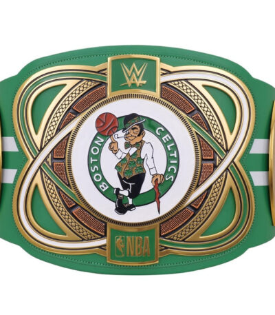 Boston Celtics NBA Championship Belt