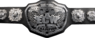 ECW Championship Belt Replica