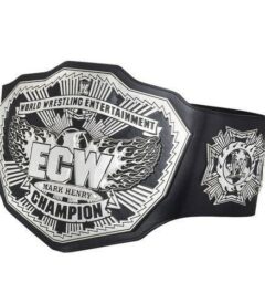ECW Championship Belt Replica