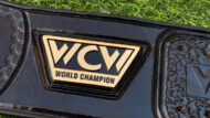 WCW Premium United States Heavyweight HD CNC Championship Belt