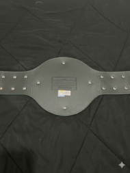 WWE 247 CLASSIC Brass Championship Belt