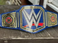 WWE UNIVERSAL FIEND Zinc Championship Title Belt