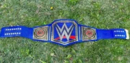WWE UNIVERSAL FIEND Zinc Championship Title Belt