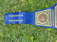 WWE UNIVERSAL FIEND Zinc Championship Title Belt