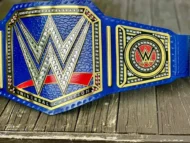 WWE UNIVERSAL FIEND Zinc Championship Title Belt