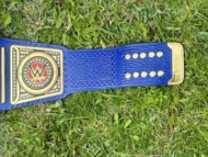 WWE UNIVERSAL FIEND Zinc Championship Title Belt