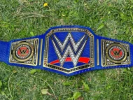 WWE UNIVERSAL FIEND Zinc Championship Title Belt