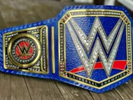 WWE UNIVERSAL FIEND Zinc Championship Title Belt