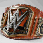 WWE Universal Premium CNC Championship Belt Replica
