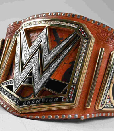 WWE Universal Premium CNC Championship Belt Replica