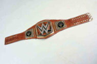 WWE Universal Premium CNC Championship Belt Replica