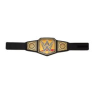 WWE WORLD HEAVYWEIGHT Zinc Championship WWE Title Belt