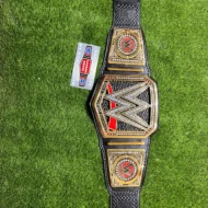 WWE WORLD HEAVYWEIGHT Zinc Championship WWE Title Belt