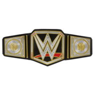 WWE WORLD HEAVYWEIGHT Zinc Championship WWE Title Belt