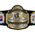 ZBCB-01 Custom Design Championship Belt