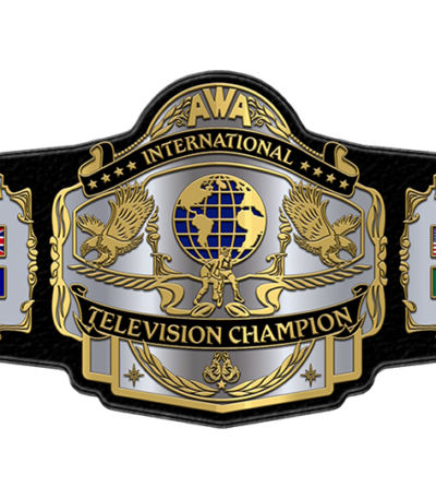 ZBCB-01 Custom Design Championship Belt