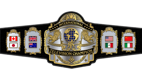 ZBCB-01 Custom Design Championship Belt