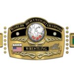 ZBCB-02 Custom Design Championship Belt